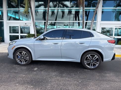 Used 2024 BMW X2 xDrive28i w/ M Sport Package image 9