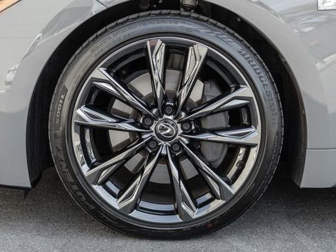 Used 2025 Lexus IS 350 F Sport RWD image 15