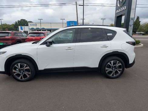 Used 2026 MAZDA CX-5 Preferred AWD/4WD image 3