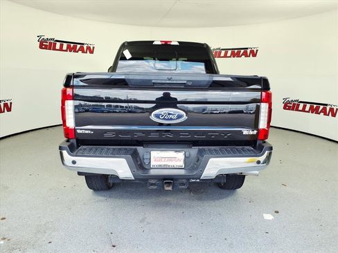 Used 2019 Ford F250 Lariat w/ Lariat Ultimate Package image 8