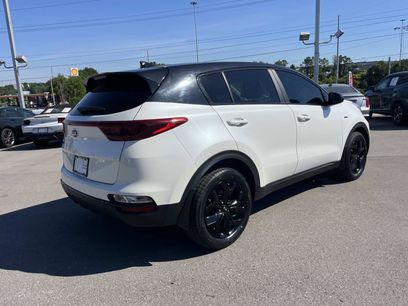 Used 2022 Kia Sportage LX w/ LX AWD Value Edition Package