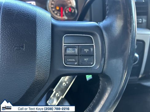 Used 2014 RAM 2500 Big Horn image 23