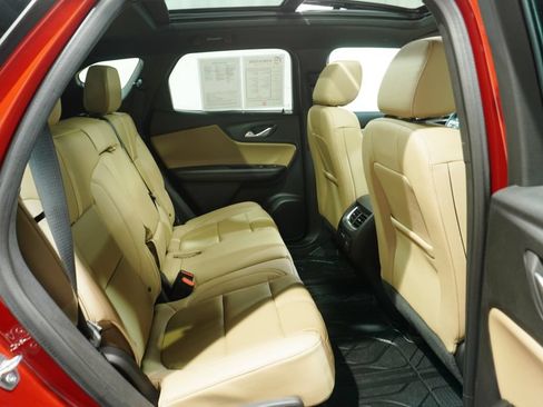 Used 2023 Chevrolet Blazer Premier w/ Driver Confidence II Package AWD/4WD image 15