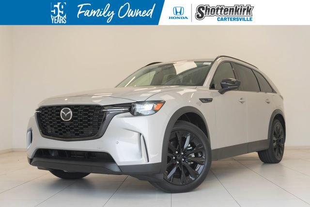 Used 2026 MAZDA CX-90 3.3 Turbo w/ Premium Sport Pkg AWD/4WD image 1