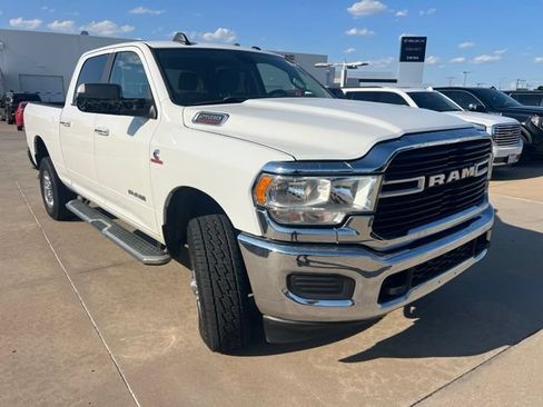 Used 2019 RAM 2500 Big Horn AWD/4WD image 2