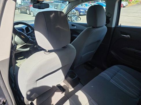Used 2012 Chevrolet Sonic LT image 18