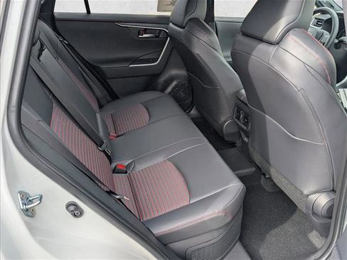 New 2025 Toyota RAV4 XSE image 7