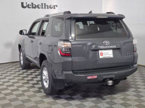 Certified 2024 Toyota 4Runner SR5 image 5