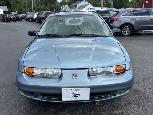 Used 2002 Saturn S-Series SL2 FWD image 3