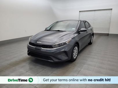 Used 2022 Kia Forte Sedan