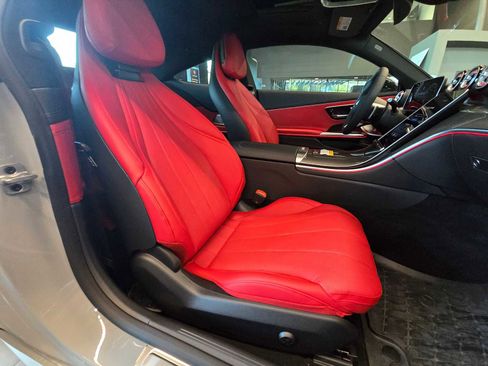 New 2026 Mercedes-Benz CLE 300 4MATIC Coupe image 12