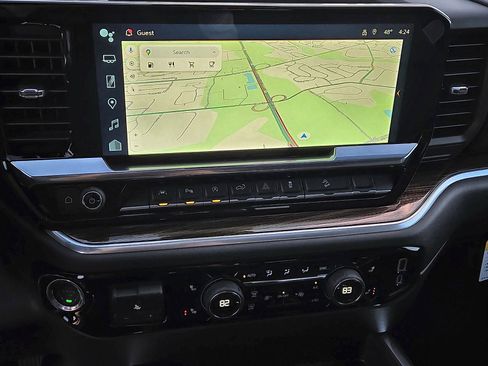 New 2026 Chevrolet Silverado 1500 LT Trail Boss w/ LT Trail Boss Premium Package image 16