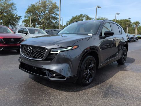 New 2026 MAZDA CX-5 2.5 S w/ Premium Plus Package AWD/4WD image 8