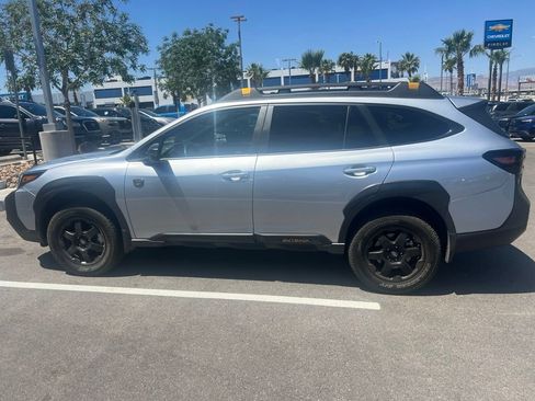 Certified 2025 Subaru Outback Wilderness AWD/4WD image 37