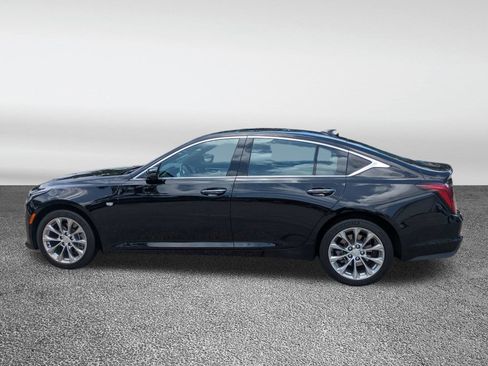 Used 2023 Cadillac CT5 Luxury AWD/4WD image 28
