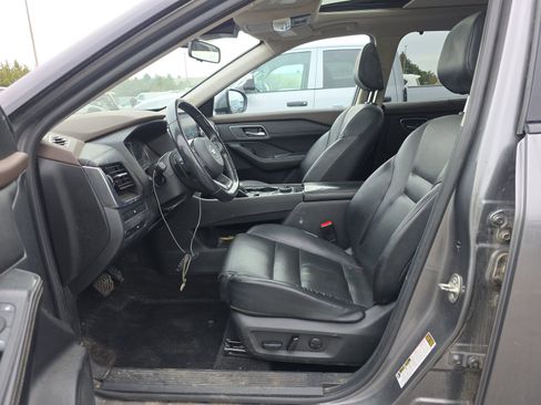 Used 2021 Nissan Rogue SV w/ Premium Package AWD/4WD image 11
