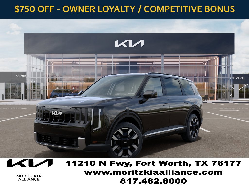 New 2027 Kia Telluride S FWD image 1