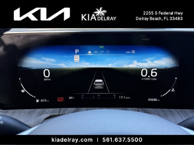 Certified 2023 Kia Telluride SX FWD image 34