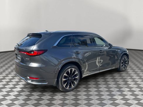 Certified 2024 MAZDA CX-90 3.3 Turbo S image 5