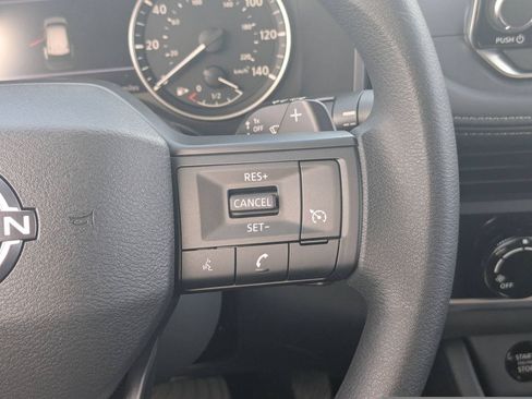 New 2026 Nissan Rogue S FWD image 25