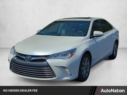 Used 2016 Toyota Camry XLE w/ Advanced Technology Package