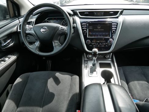 Used 2021 Nissan Murano SV w/ Cargo Package AWD/4WD image 10