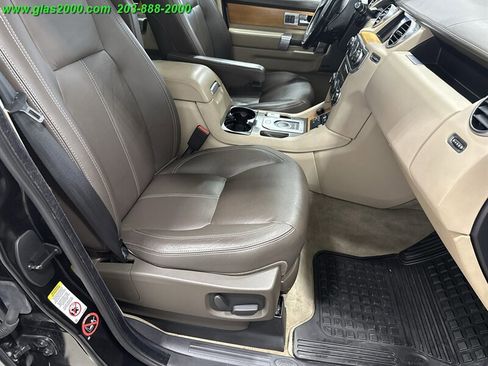Used 2014 Land Rover LR4 HSE LUX image 5