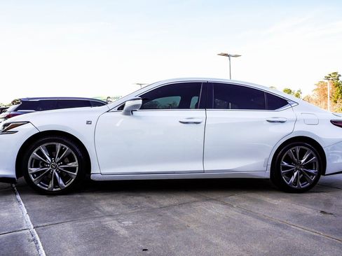 Used 2020 Lexus ES 350 F Sport w/ Accessory Package 2 image 3