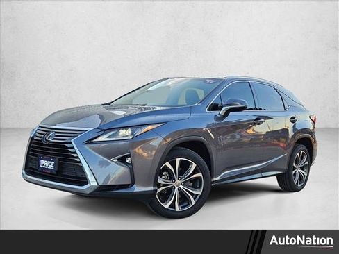 Used 2017 Lexus RX 350 AWD image 1