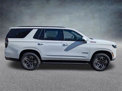 New 2026 Chevrolet Tahoe Z71 w/ Comfort Package image 3