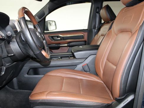 Used 2022 RAM 1500 Limited w/ Body-Colour Bumper Group image 18