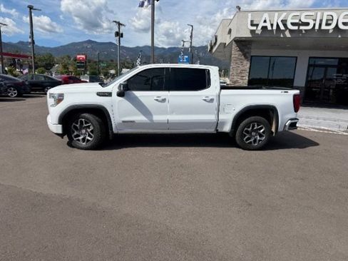 Used 2021 GMC Sierra 1500 Elevation w/ Preferred Package AWD/4WD image 5