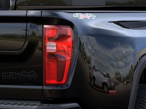 New 2026 Chevrolet Silverado 3500 High Country w/ Technology Package AWD/4WD image 11