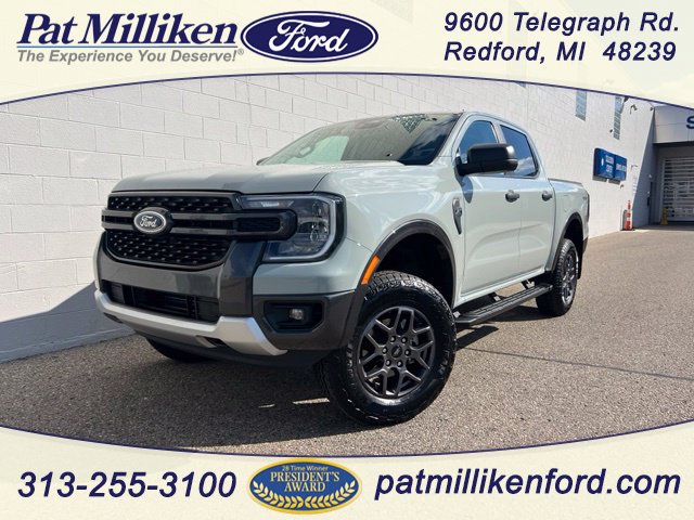 Used 2024 Ford Ranger XLT w/ Equipment Group 301A High AWD/4WD image 1
