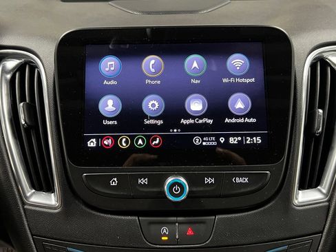 Used 2024 Chevrolet Malibu LT FWD image 20