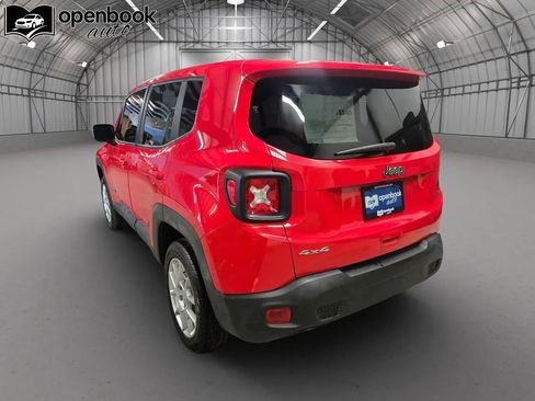 Used 2023 Jeep Renegade Latitude AWD/4WD image 7