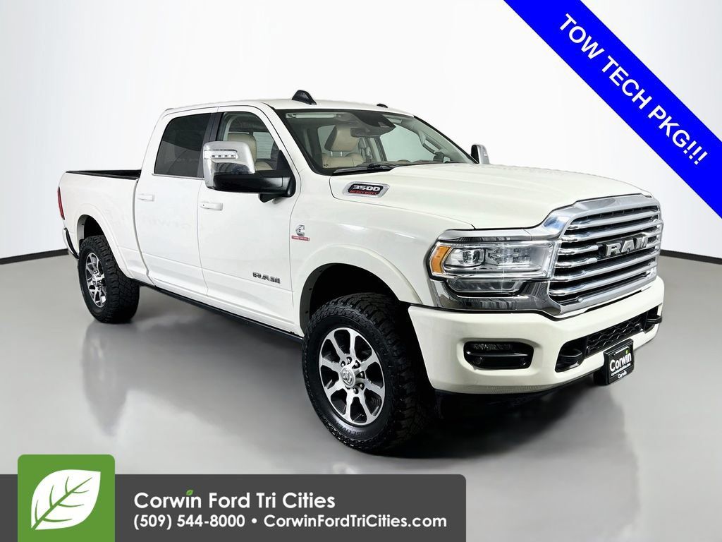 Used 2023 RAM 3500 Limited AWD/4WD 360° Tour