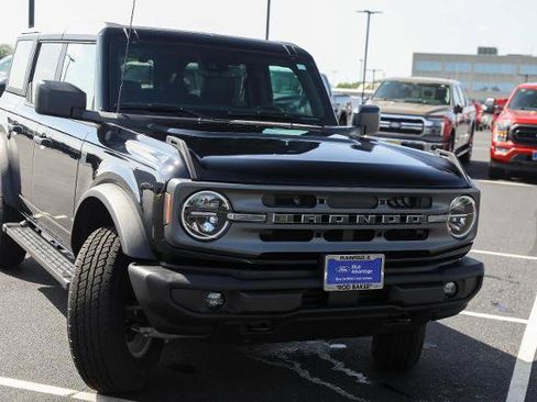 Certified 2024 Ford Bronco Big Bend AWD/4WD image 5