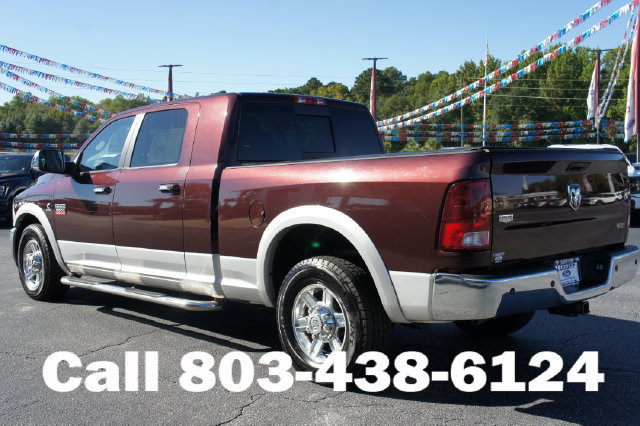 Used 2012 RAM 2500 Laramie RWD image 4