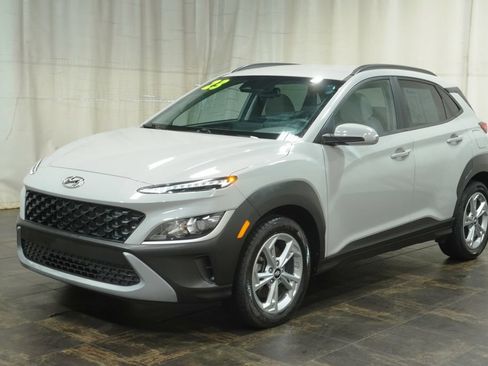 Used 2023 Hyundai Kona SEL w/ Cargo Package AWD/4WD image 2