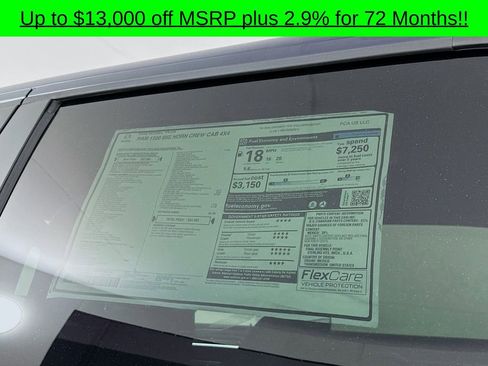 New 2026 RAM 1500 Big Horn image 10