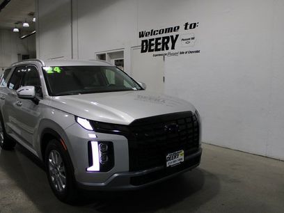 Used 2024 Hyundai Palisade SEL