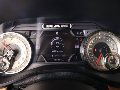 Used 2021 RAM 1500 Limited w/ Protection Group AWD/4WD image 4