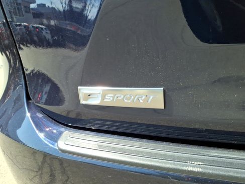 Certified 2022 Lexus RX 350 F Sport w/ Accessory Package image 7