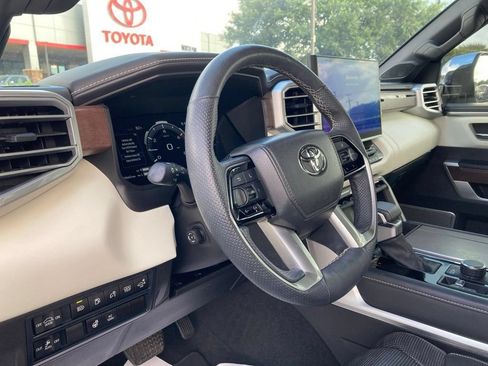 Certified 2025 Toyota Sequoia Capstone AWD/4WD image 7