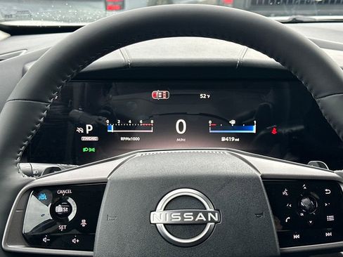 New 2026 Nissan Murano SV AWD/4WD image 18