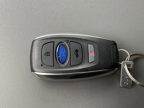 Used 2025 Subaru Outback Onyx Edition image 33