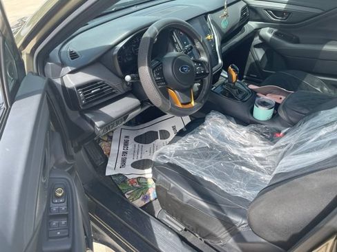 Used 2025 Subaru Outback Wilderness w/ Wilderness Package AWD/4WD image 15