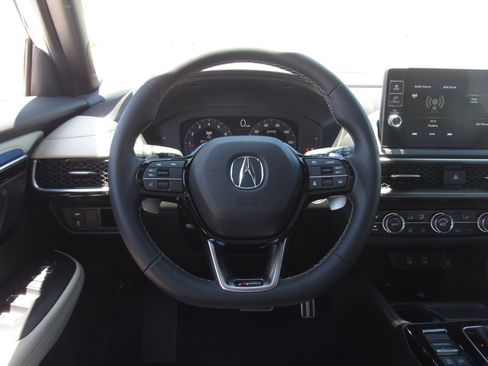 New 2025 Acura ADX A-Spec AWD/4WD image 24