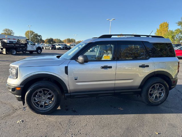 Used 2023 Ford Bronco Sport Big Bend AWD/4WD image 3